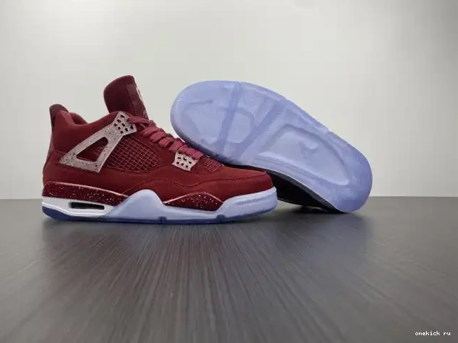 Rep Onekick PE Oklahoma Retro Sooners AJ4-904282 Jordan 4 0518